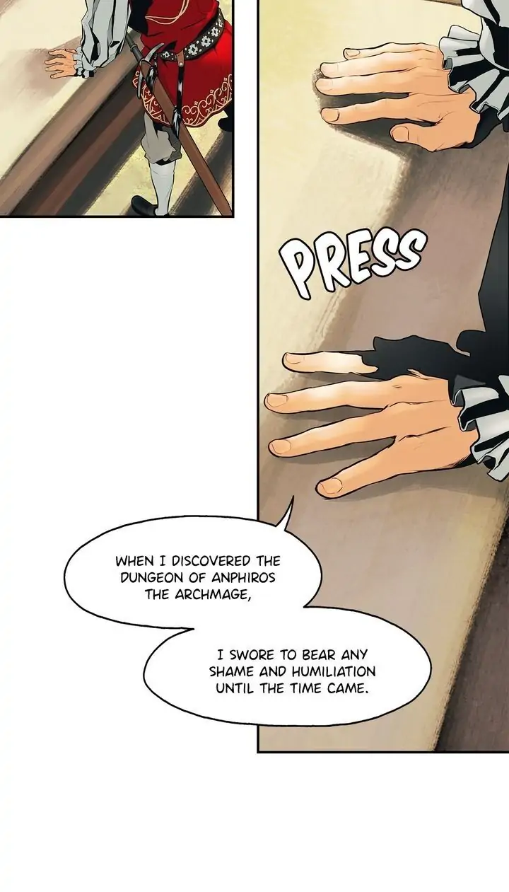 MookHyang – Dark Lady chapter 2 page 8