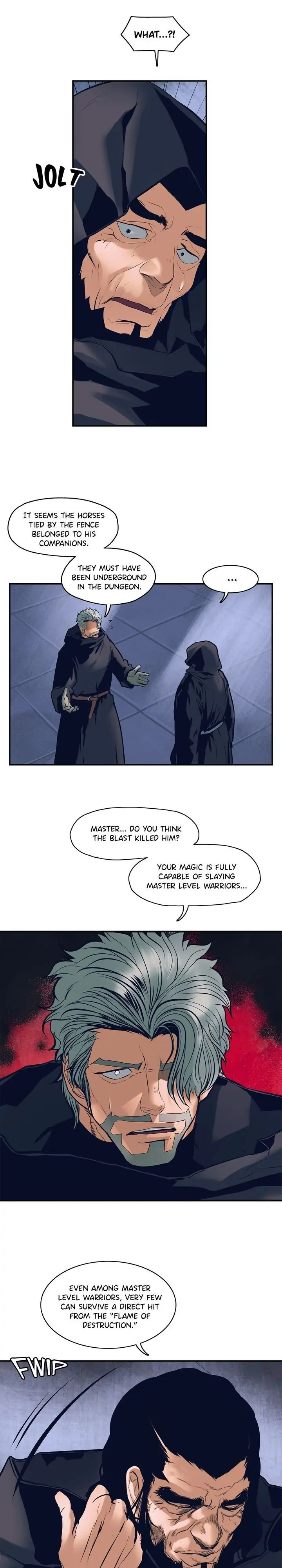 MookHyang – Dark Lady chapter 20 page 3