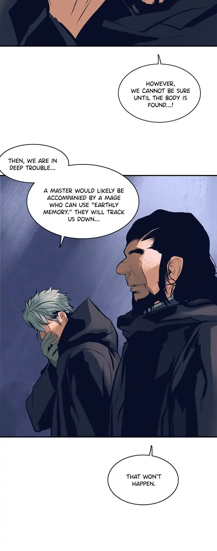 MookHyang – Dark Lady chapter 20 page 4