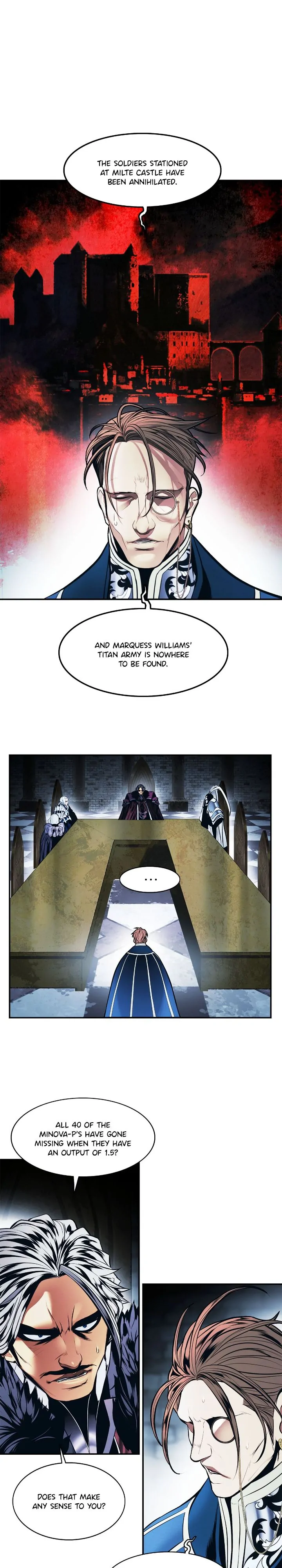 MookHyang – Dark Lady chapter 201 page 1