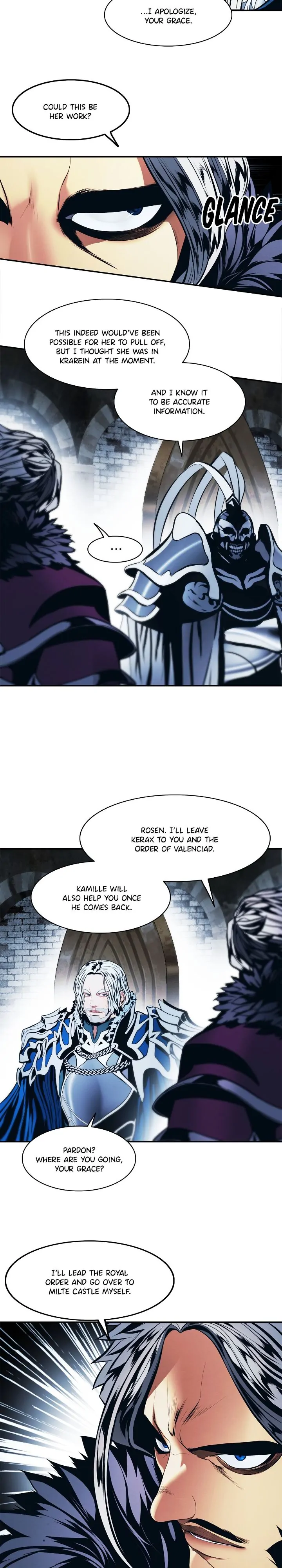 MookHyang – Dark Lady chapter 201 page 2