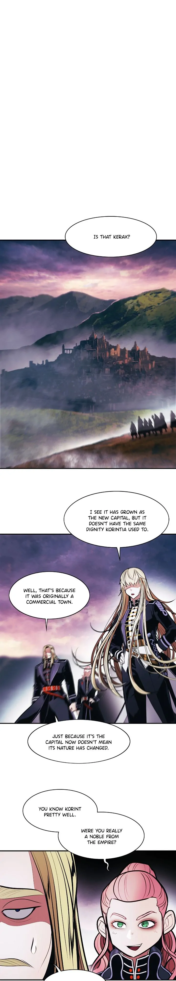 MookHyang – Dark Lady chapter 201 page 7