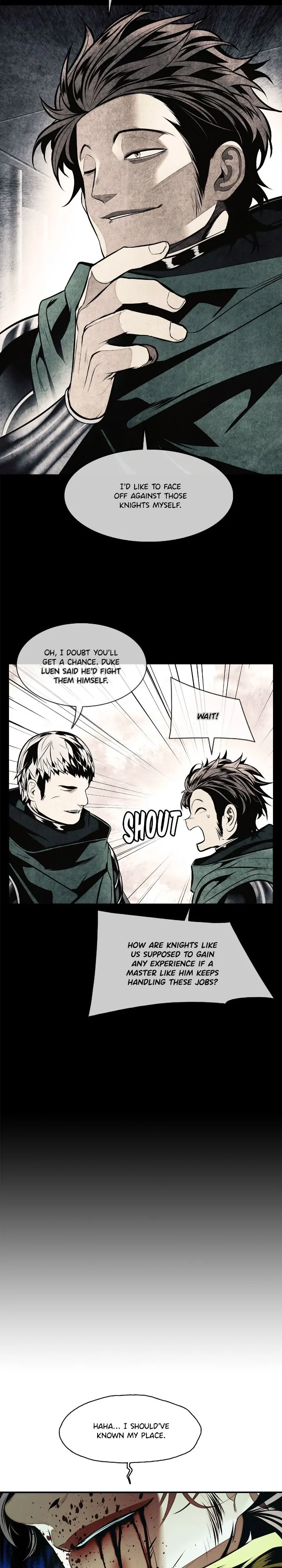 MookHyang – Dark Lady chapter 207 page 2