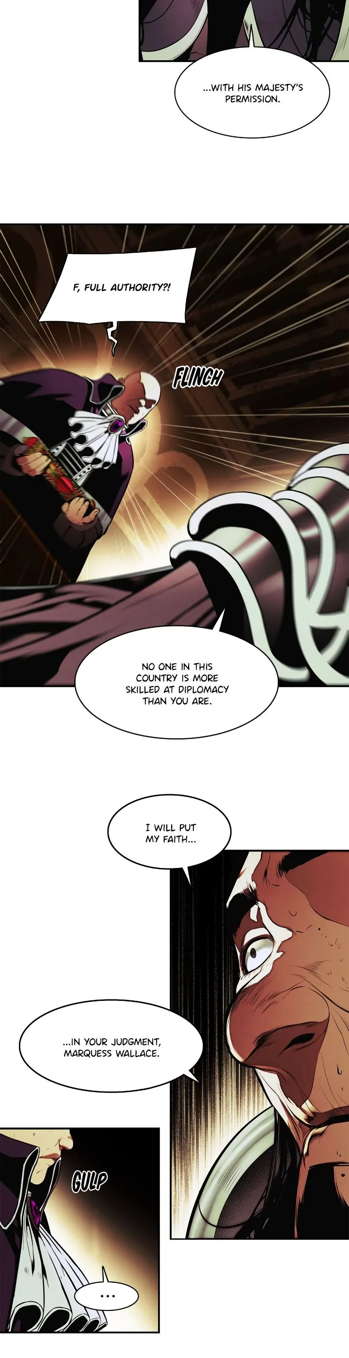 MookHyang – Dark Lady chapter 209 page 3
