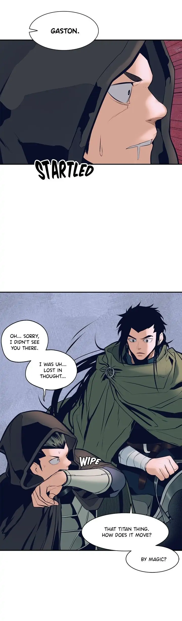 MookHyang – Dark Lady chapter 21 page 10