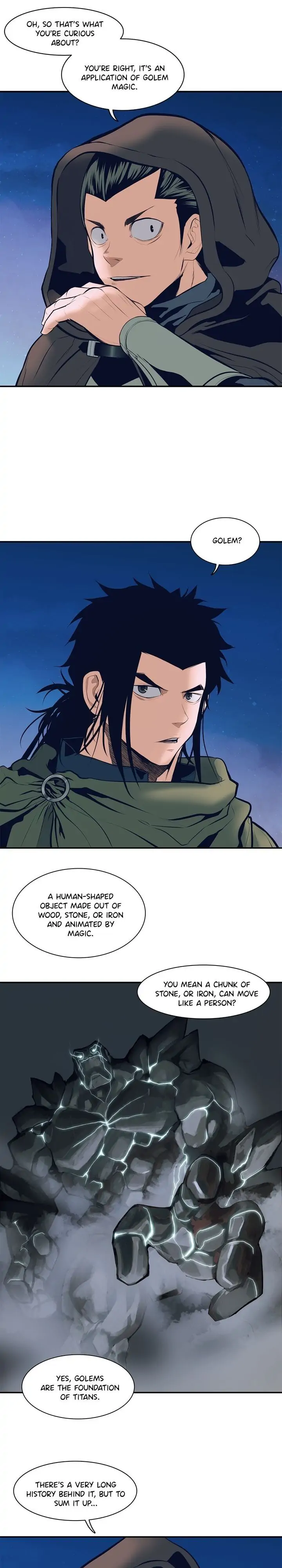 MookHyang – Dark Lady chapter 21 page 11