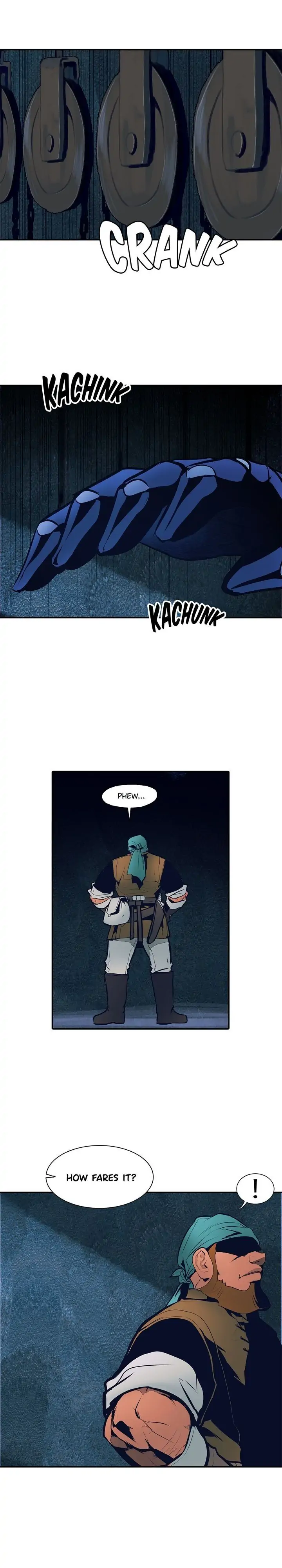 MookHyang – Dark Lady chapter 21 page 17
