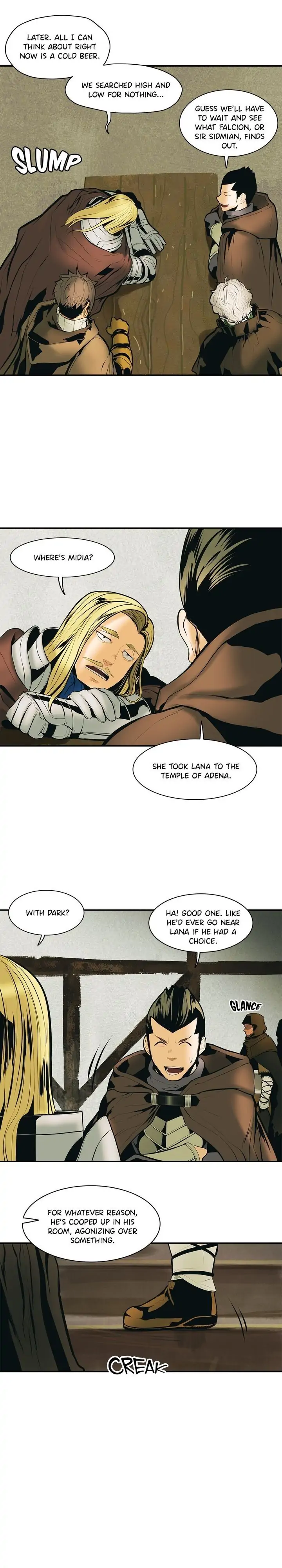 MookHyang – Dark Lady chapter 21 page 23
