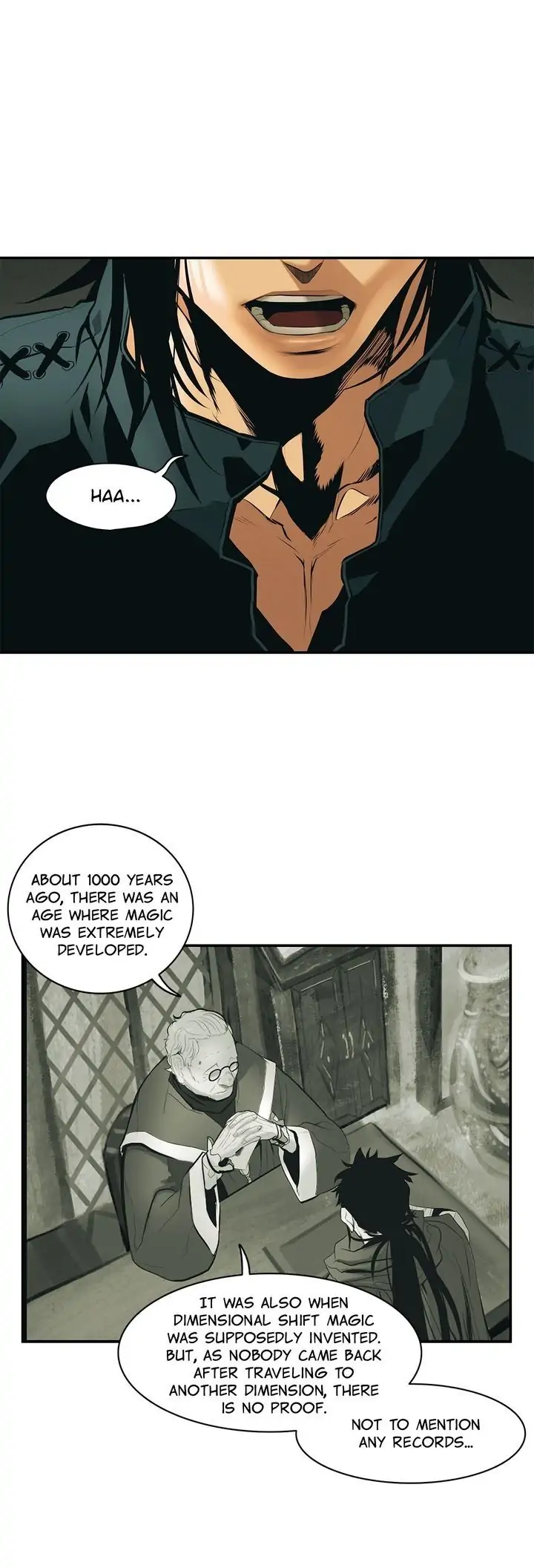 MookHyang – Dark Lady chapter 21 page 24