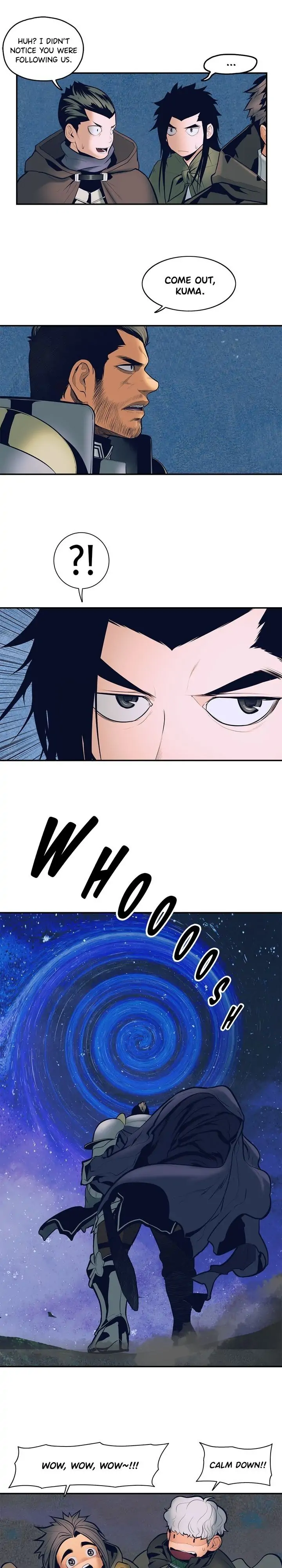 MookHyang – Dark Lady chapter 21 page 3