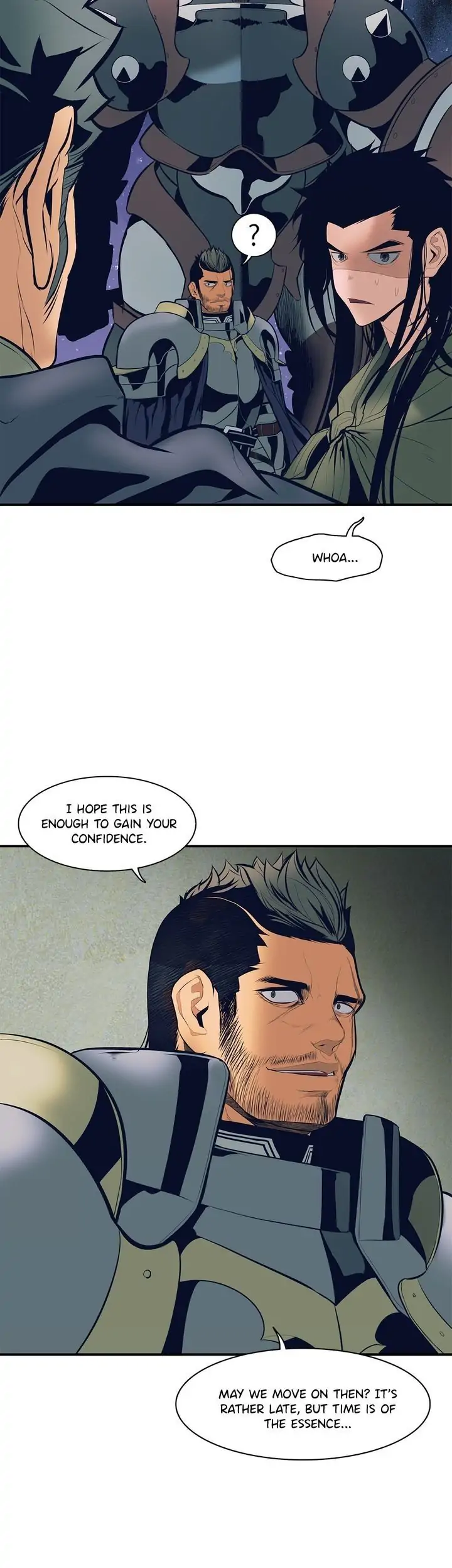 MookHyang – Dark Lady chapter 21 page 8