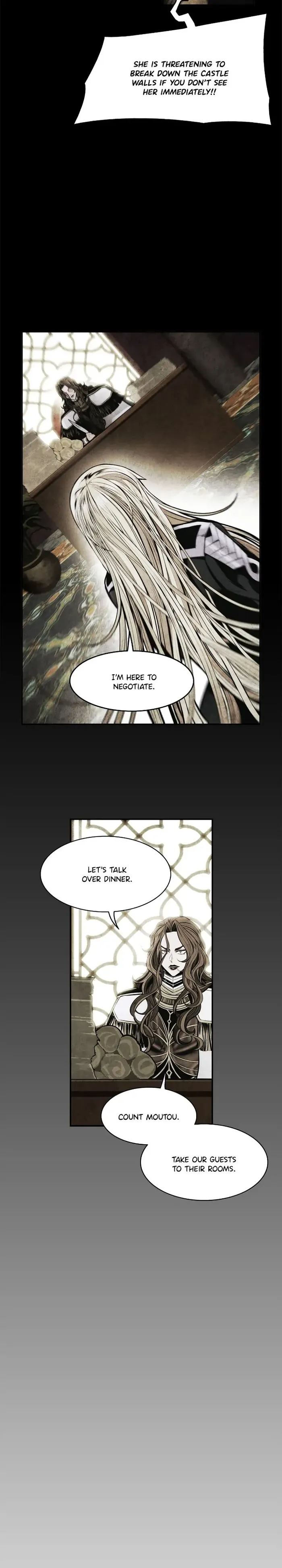 MookHyang – Dark Lady chapter 210 page 2