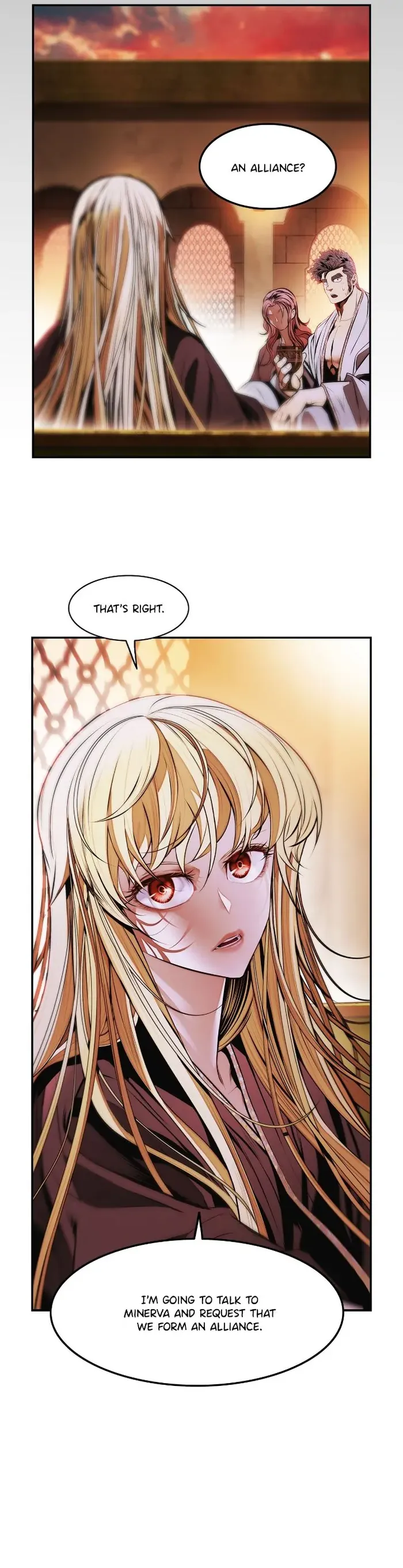 MookHyang – Dark Lady chapter 210 page 3