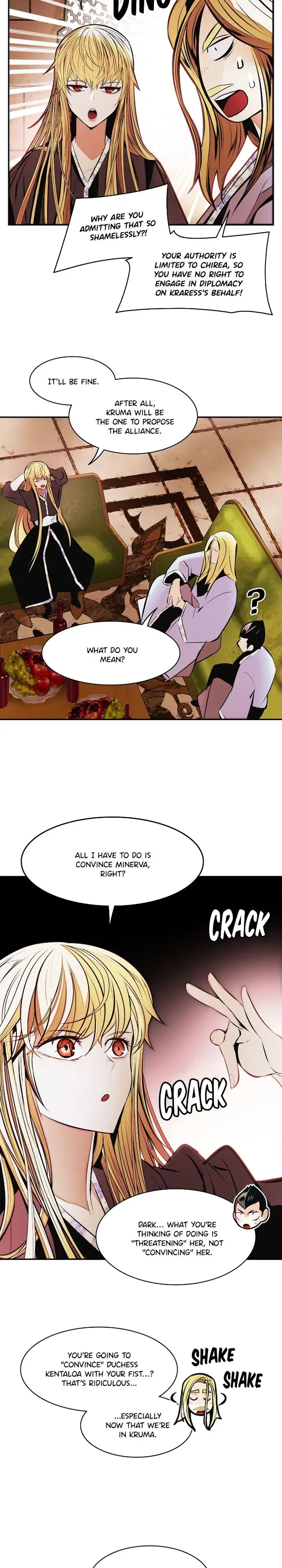 MookHyang – Dark Lady chapter 210 page 5