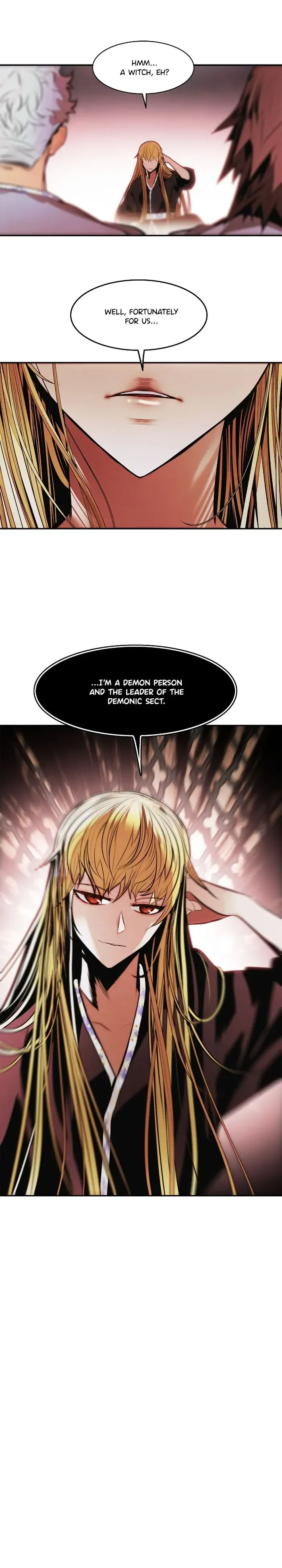 MookHyang – Dark Lady chapter 210 page 7