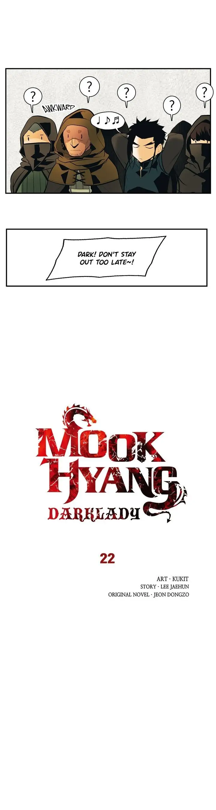 MookHyang – Dark Lady chapter 22 page 4
