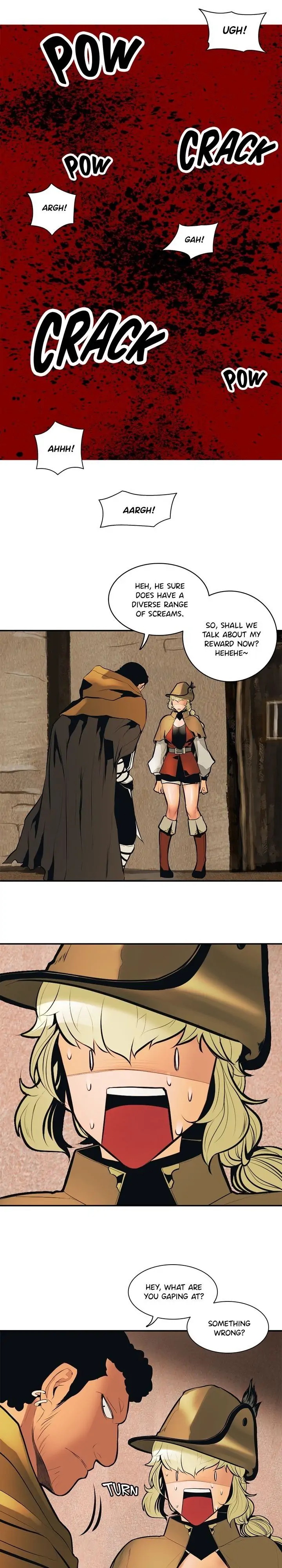 MookHyang – Dark Lady chapter 22 page 9