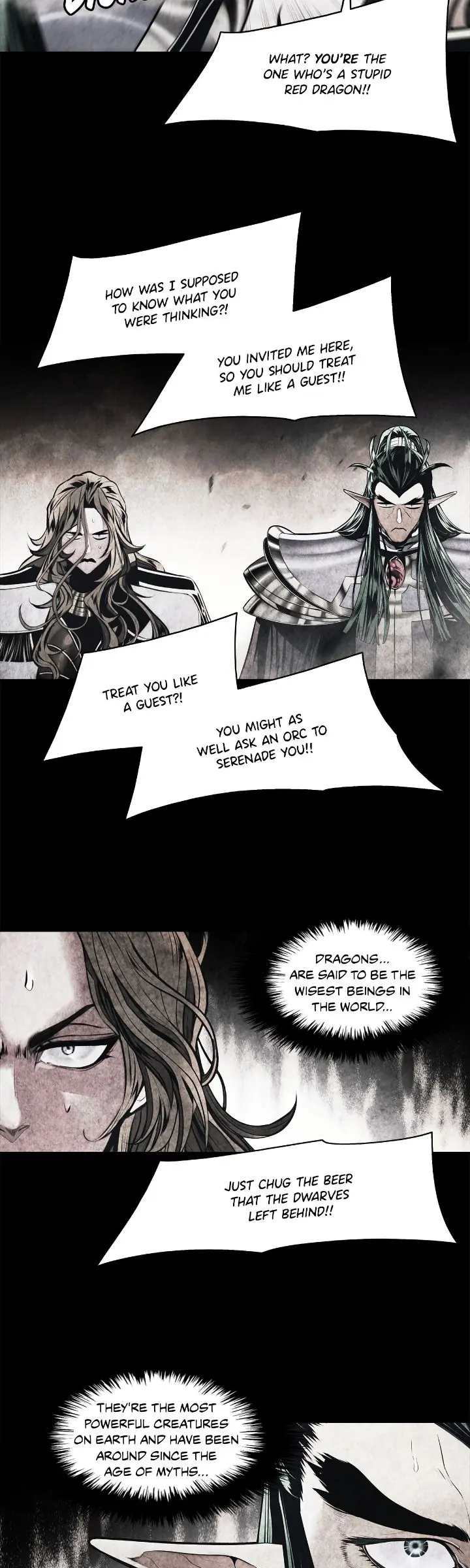 MookHyang – Dark Lady chapter 221 page 2