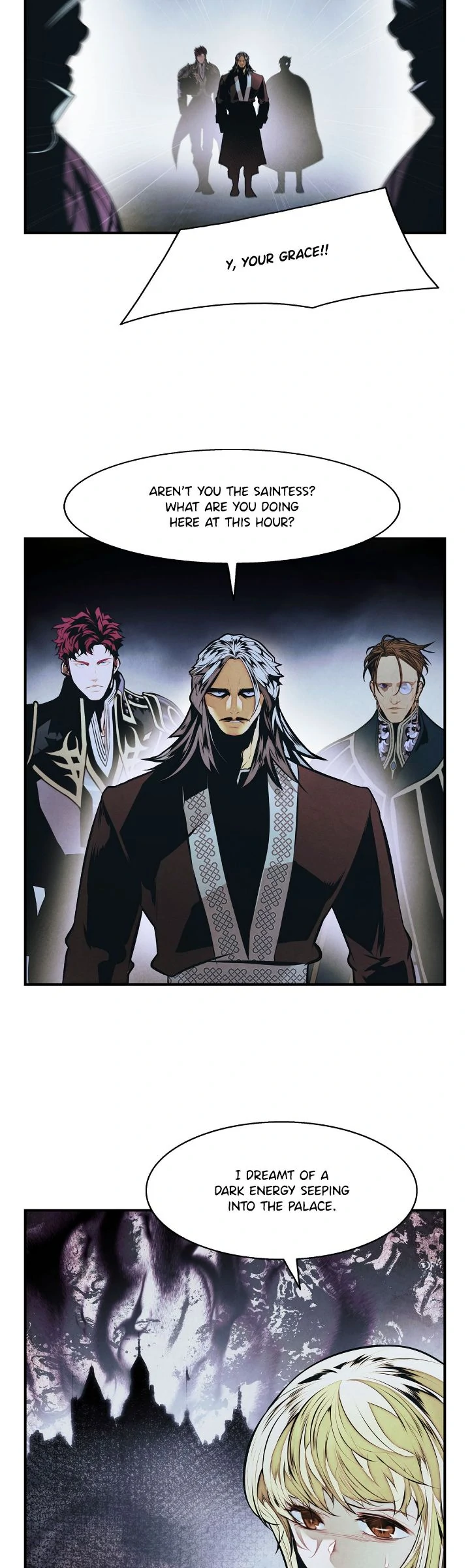 MookHyang – Dark Lady chapter 235 page 2