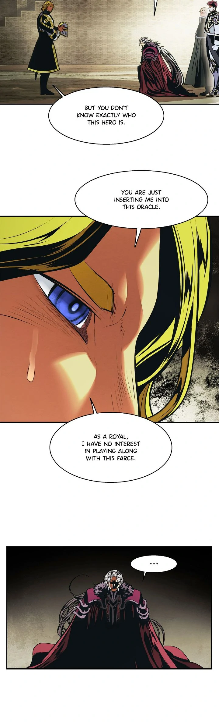 MookHyang – Dark Lady chapter 236 page 3