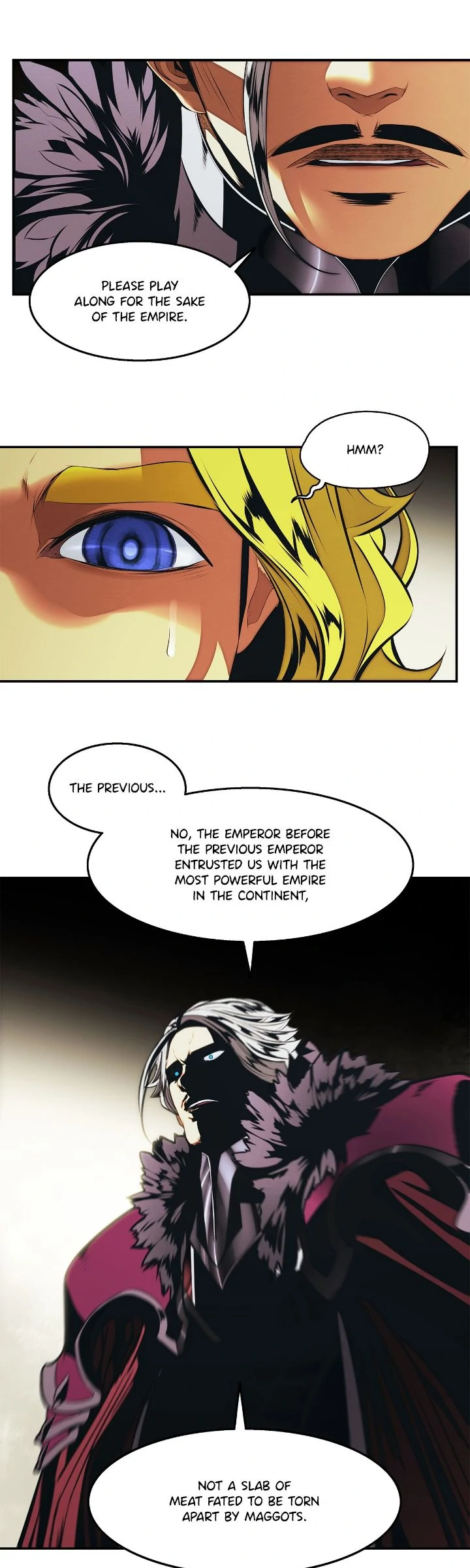 MookHyang – Dark Lady chapter 236 page 4