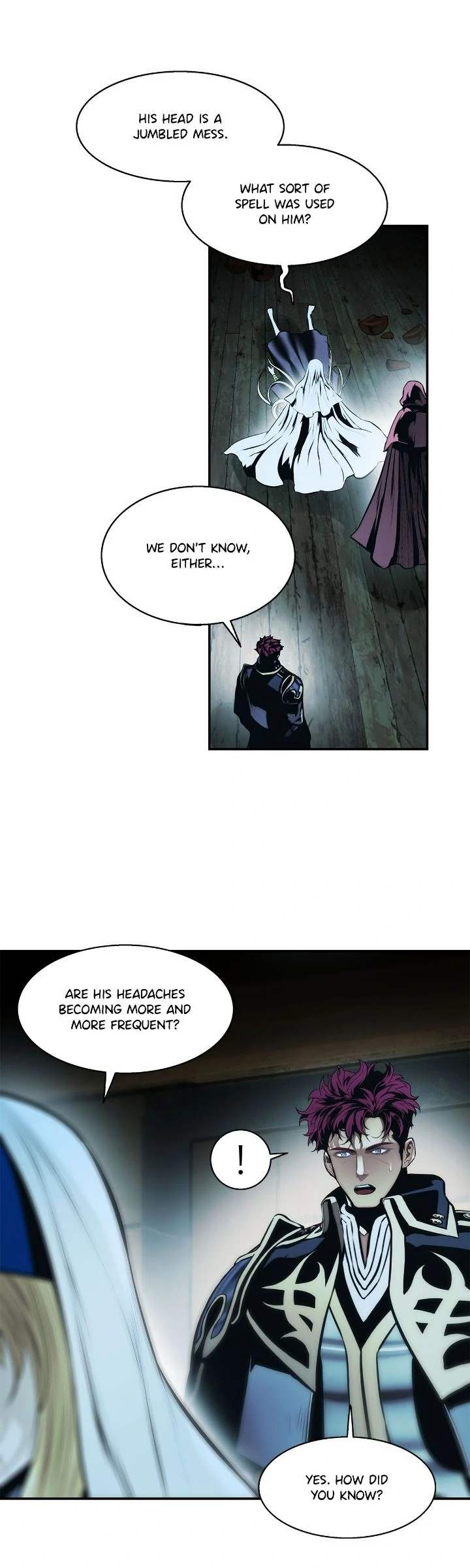 MookHyang – Dark Lady chapter 237 page 2