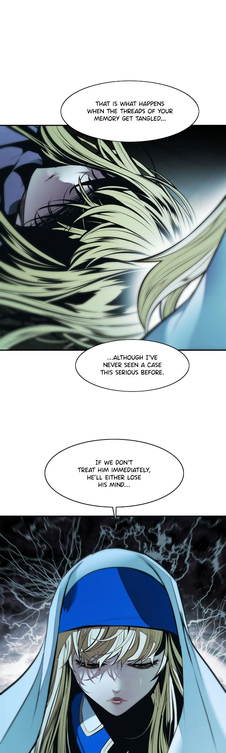 MookHyang – Dark Lady chapter 237 page 3