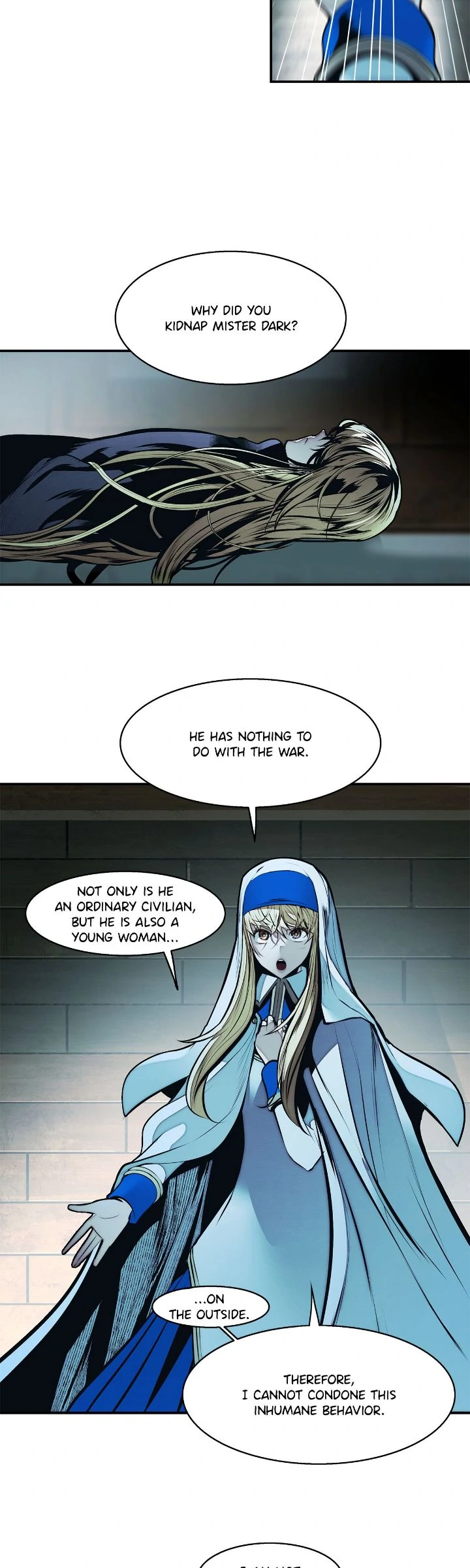 MookHyang – Dark Lady chapter 237 page 32