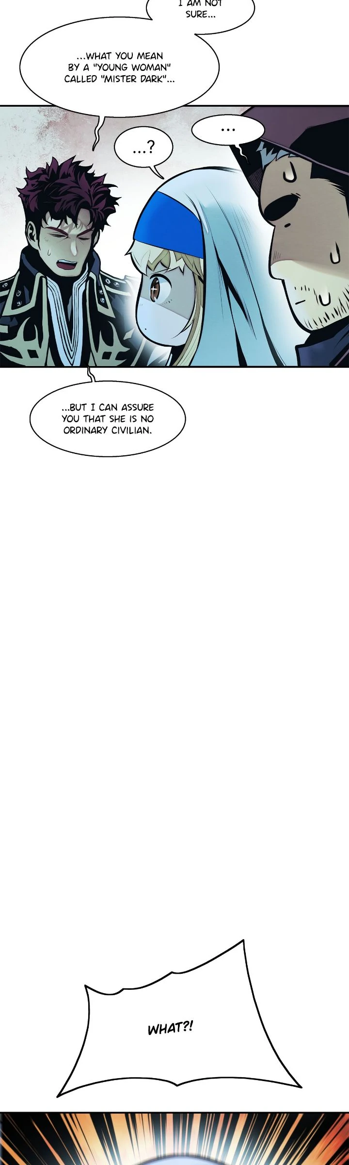 MookHyang – Dark Lady chapter 237 page 33