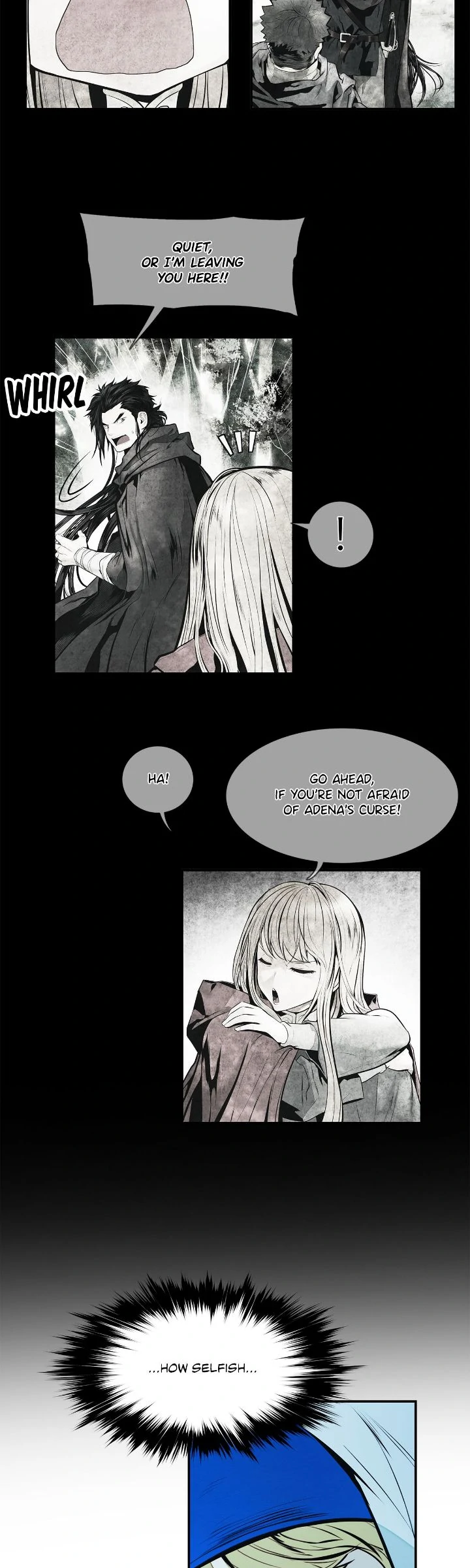 MookHyang – Dark Lady chapter 237 page 7