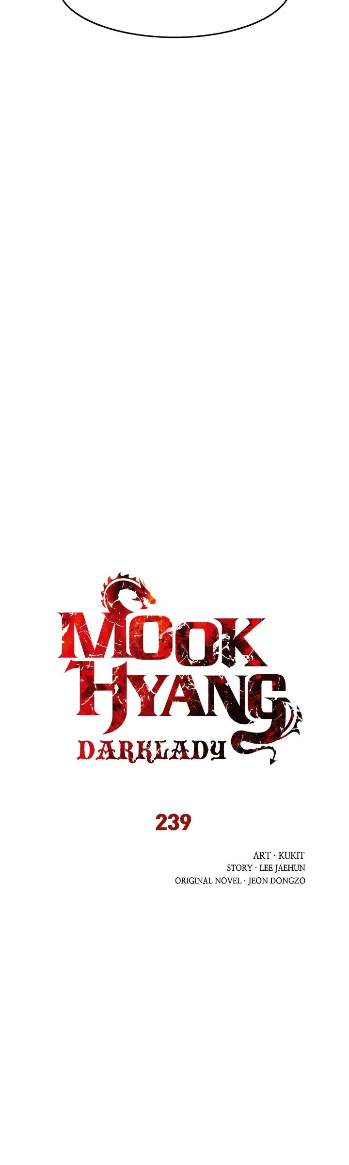 MookHyang – Dark Lady chapter 239 page 6