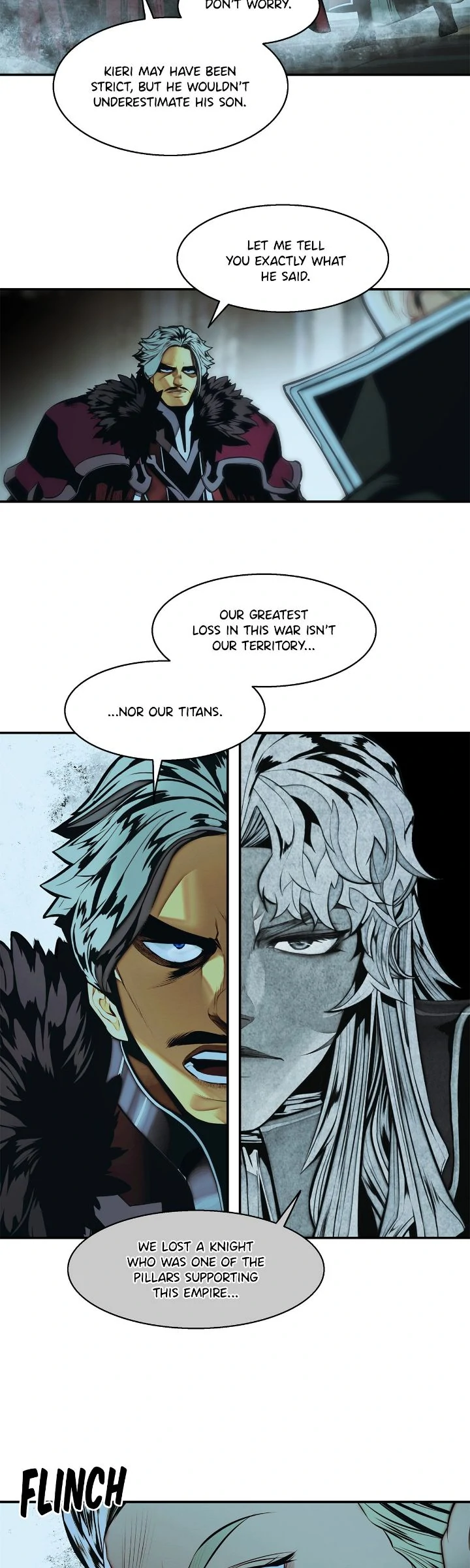 MookHyang – Dark Lady chapter 246 page 2