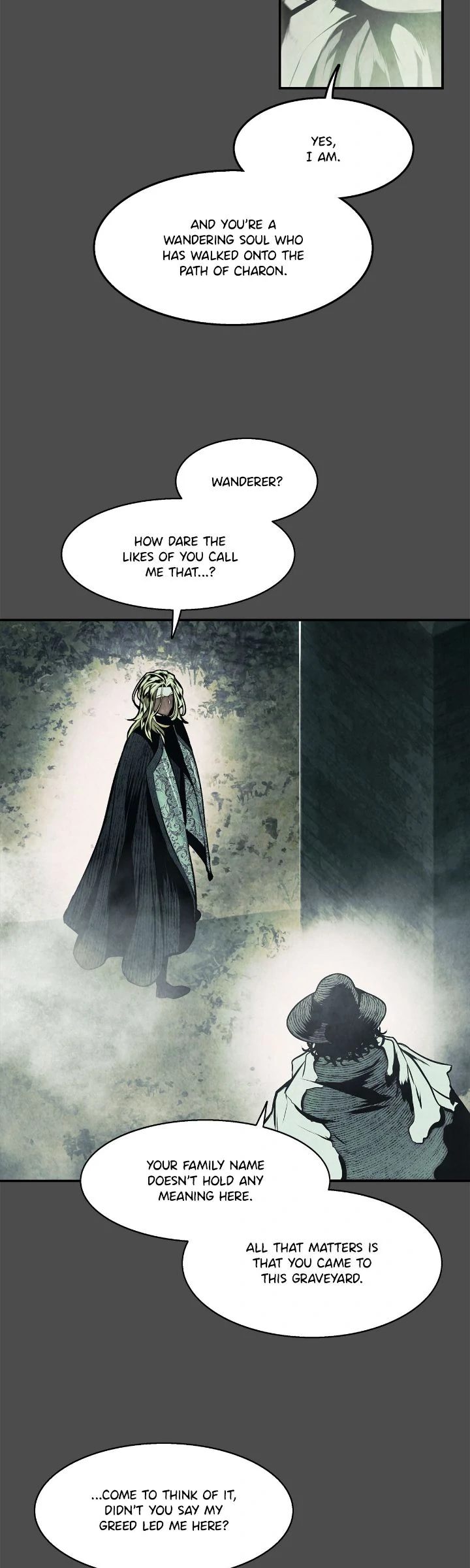 MookHyang – Dark Lady chapter 248 page 2
