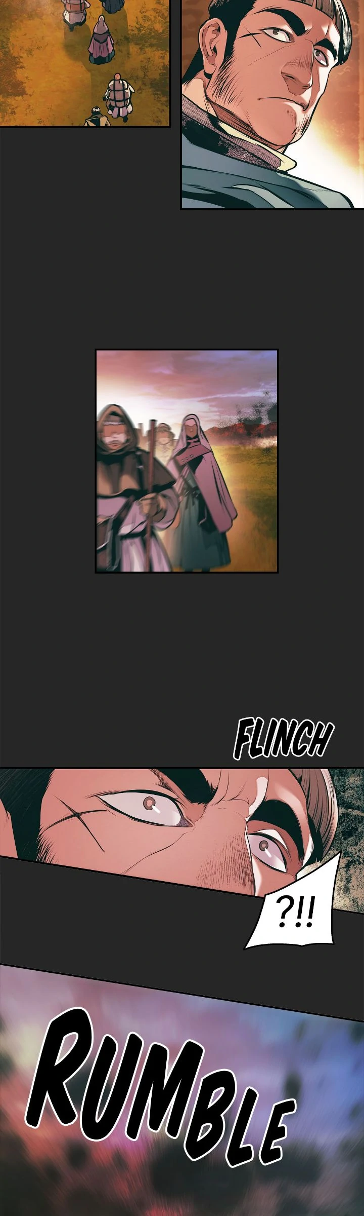 MookHyang – Dark Lady chapter 249 page 4