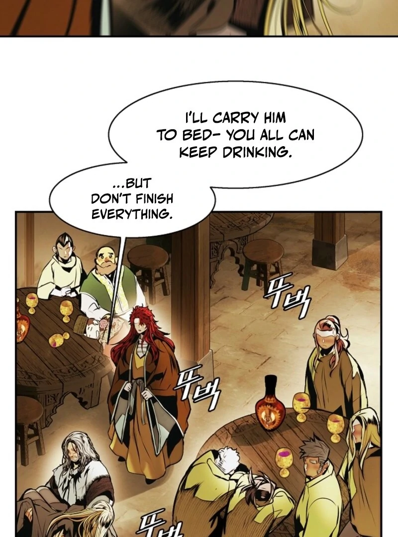 MookHyang – Dark Lady chapter 271 page 49