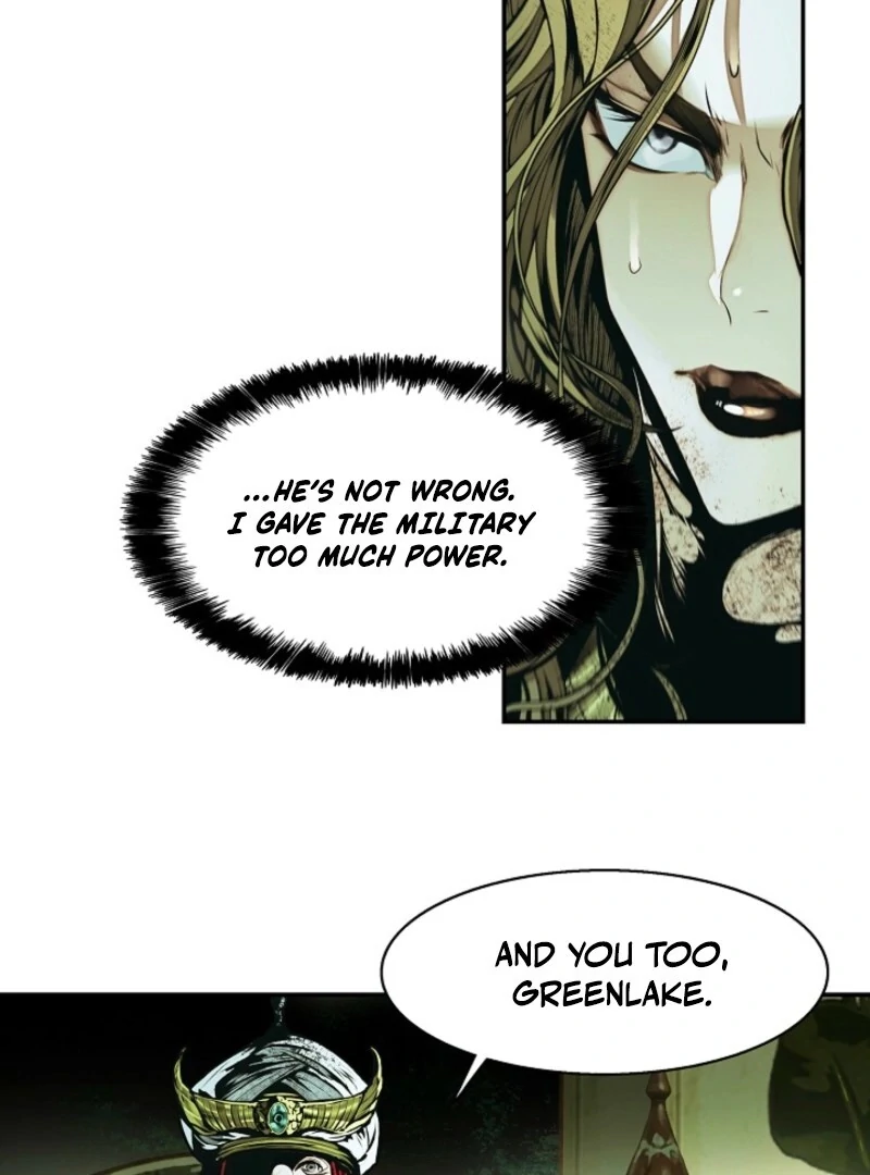 MookHyang – Dark Lady chapter 271 page 76