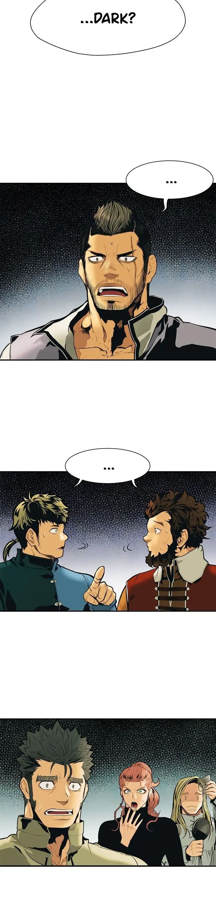 MookHyang – Dark Lady chapter 28 page 9