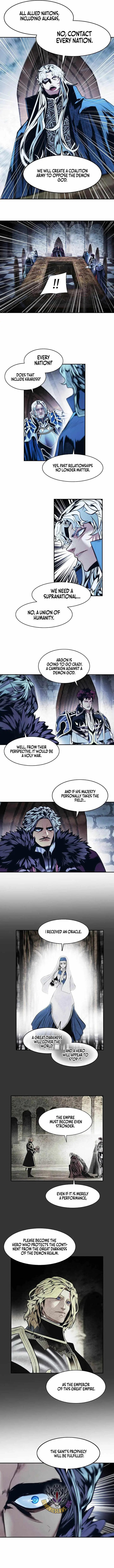 MookHyang – Dark Lady chapter 293 page 3