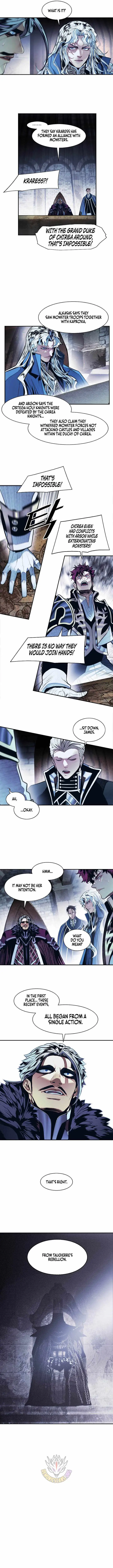 MookHyang – Dark Lady chapter 293 page 5