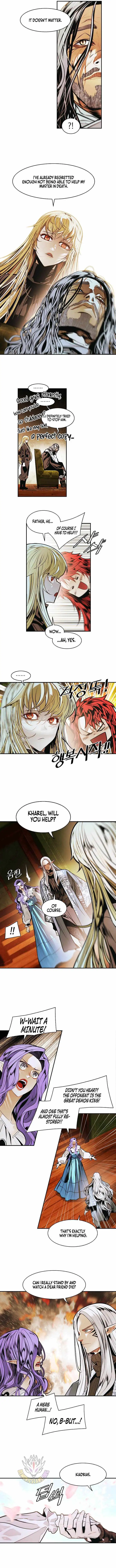 MookHyang – Dark Lady chapter 293 page 8