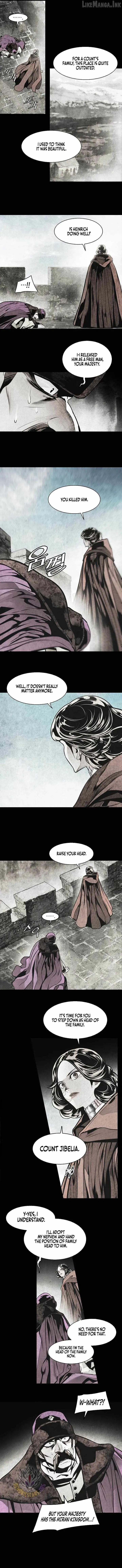 MookHyang – Dark Lady chapter 296 page 3