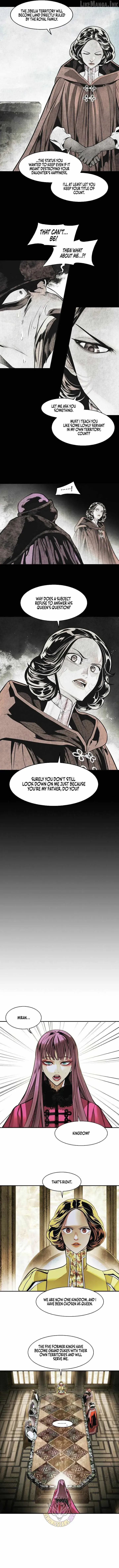 MookHyang – Dark Lady chapter 296 page 4