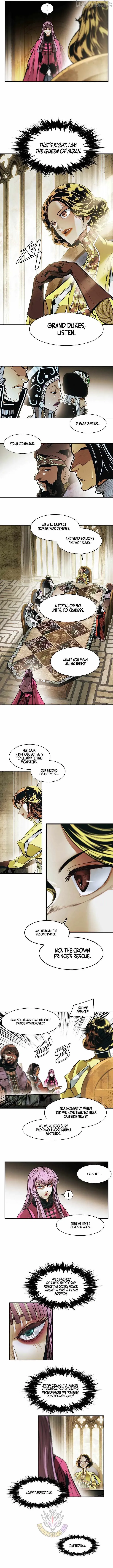 MookHyang – Dark Lady chapter 296 page 7