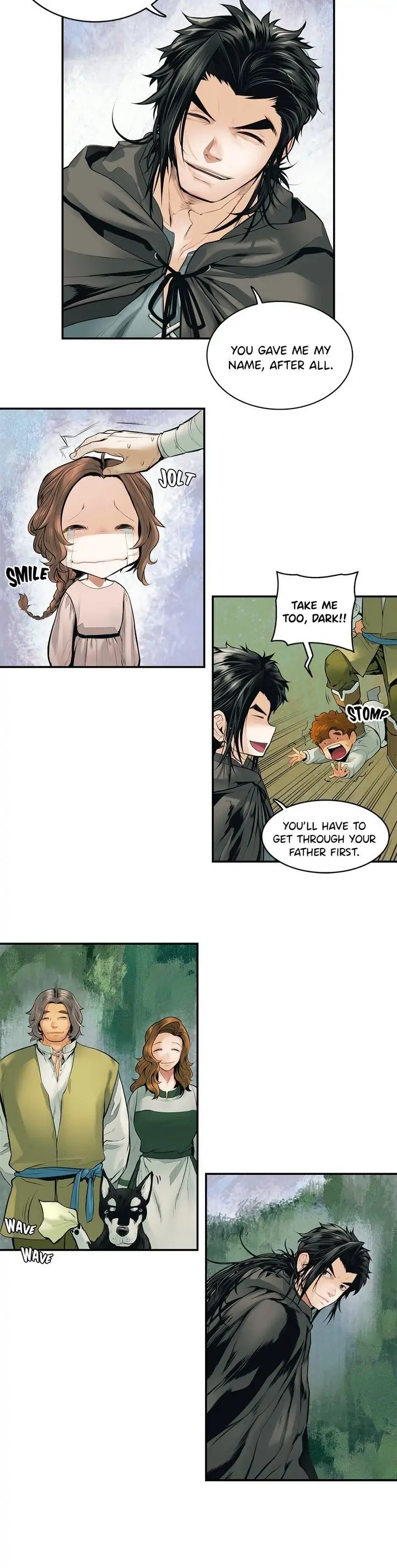 MookHyang – Dark Lady chapter 3 page 17