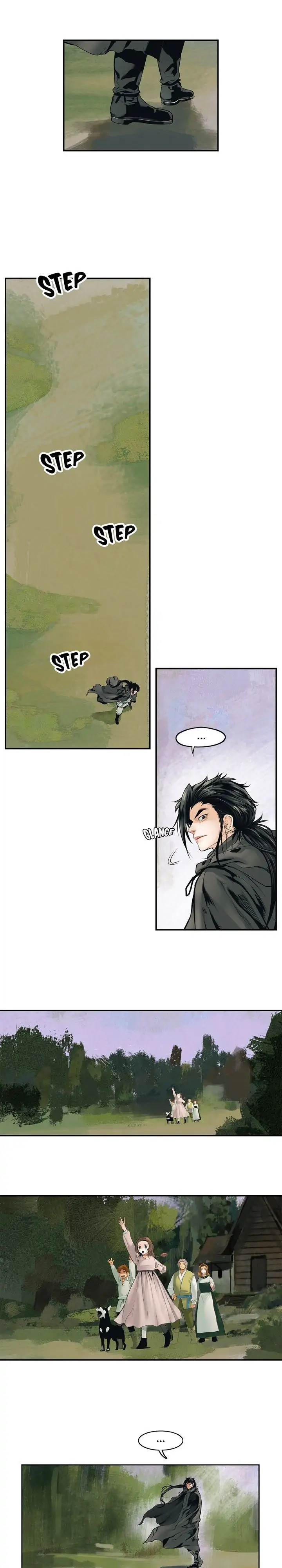 MookHyang – Dark Lady chapter 3 page 18