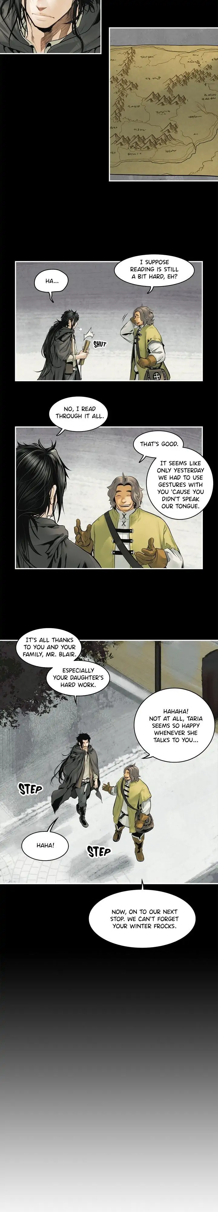 MookHyang – Dark Lady chapter 3 page 2