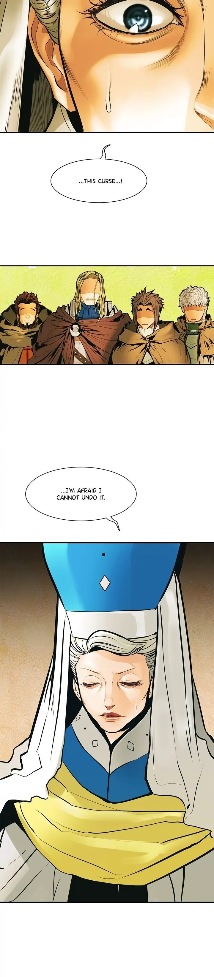 MookHyang – Dark Lady chapter 30 page 2