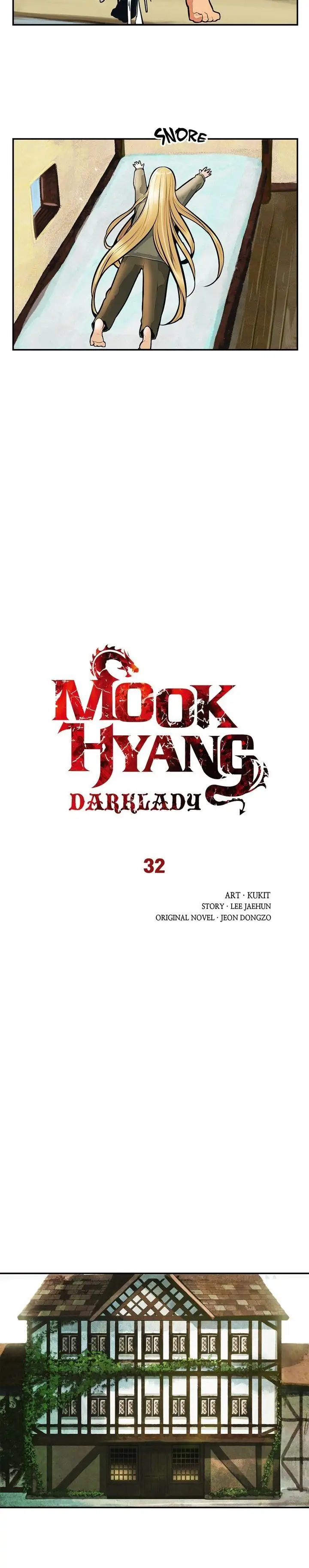 MookHyang – Dark Lady chapter 32 page 4