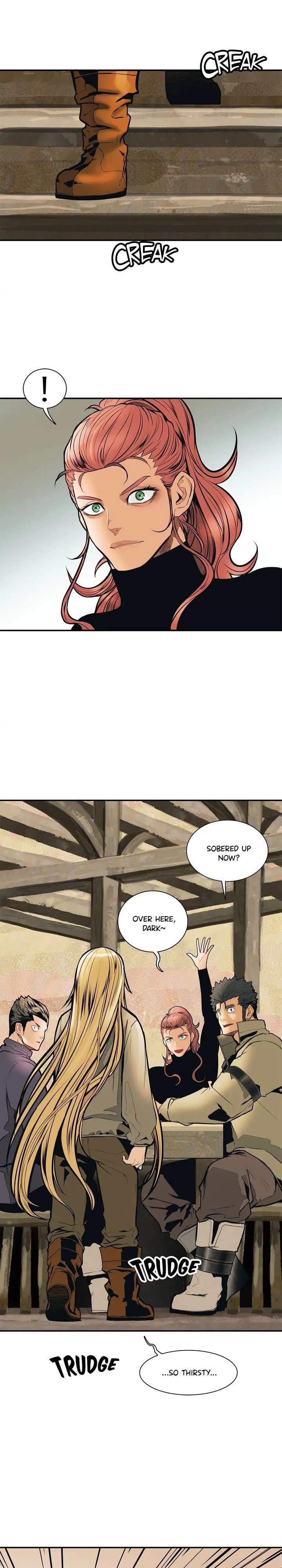 MookHyang – Dark Lady chapter 32 page 5