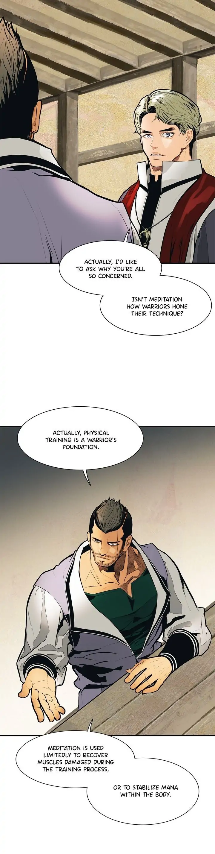 MookHyang – Dark Lady chapter 33 page 7